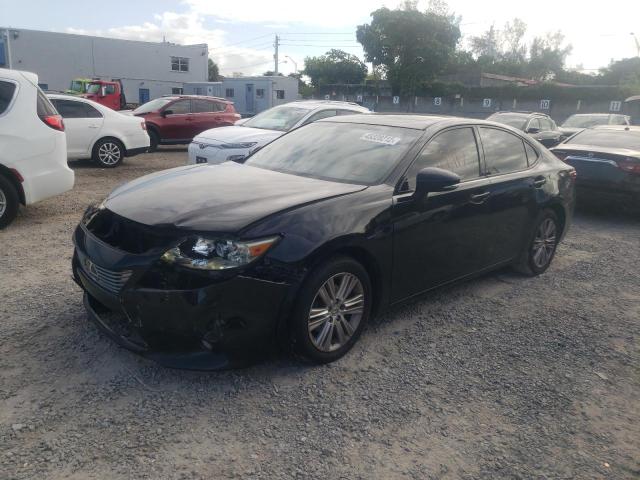 Photo 2 from auction – 2013 LEXUS ES 350 with VIN JTHBK1GG4D2051327