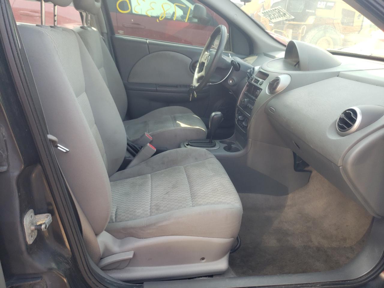 Photo 5 from auction – 2007 SATURN ION LEVEL with VIN 1G8AJ55F57Z179681