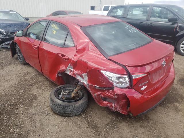 Photo 3 from auction – 2015 TOYOTA COROLLA L with VIN 2T1BURHE7FC318861
