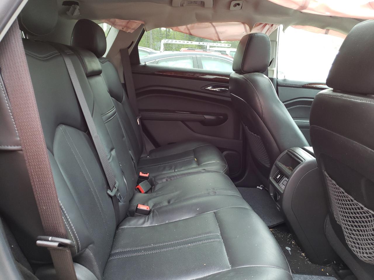 Photo 6 from auction – 2016 CADILLAC SRX LUXURY with VIN 3GYFNEE36GS513584