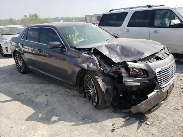 CHRYSLER 300 S 2014 with VIN 2C3CCABG0EH159841 - Photo from auction