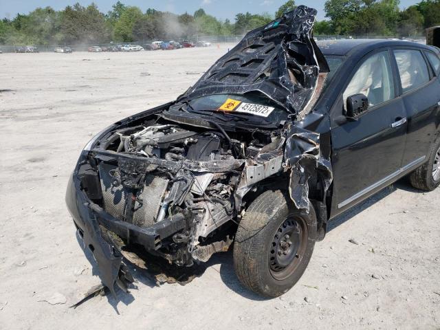 Photo 2 from auction – 2013 NISSAN ROGUE S with VIN JN8AS5MT8DW043346