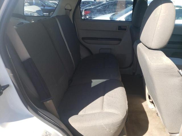 Photo 6 from auction – 2011 FORD ESCAPE XLS with VIN 1FMCU9C76BKC27856