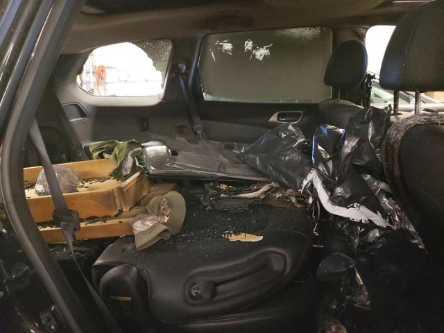 Photo 6 from auction – 2017 NISSAN PATHFINDER with VIN 5N1DR2MM2HC647005