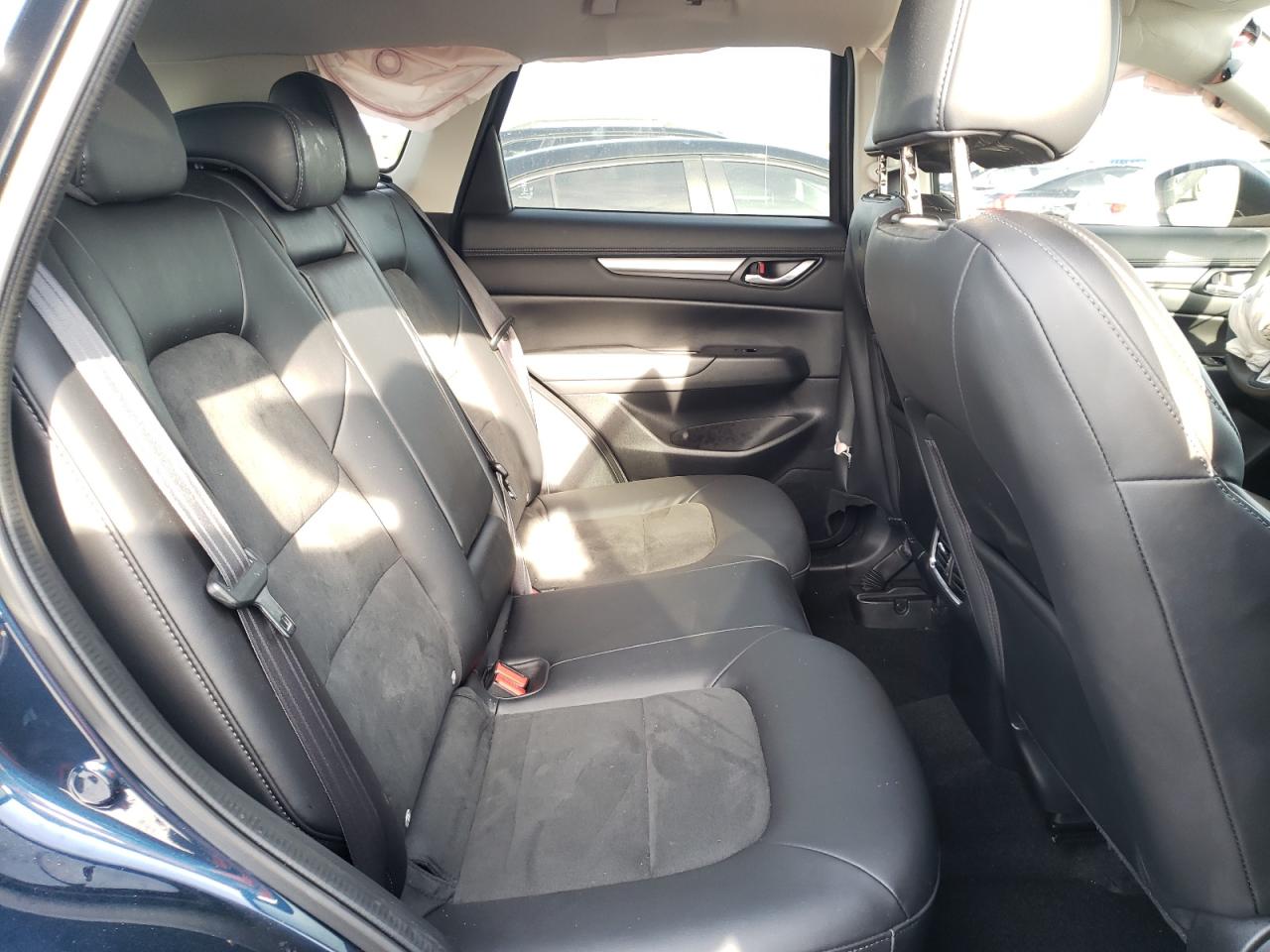 Photo 6 from auction – 2021 MAZDA CX-5 TOURI with VIN JM3KFBCM9M0501287