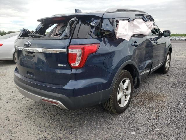 Photo 4 from auction – 2017 FORD EXPLORER X with VIN 1FM5K8DH6HGB69064