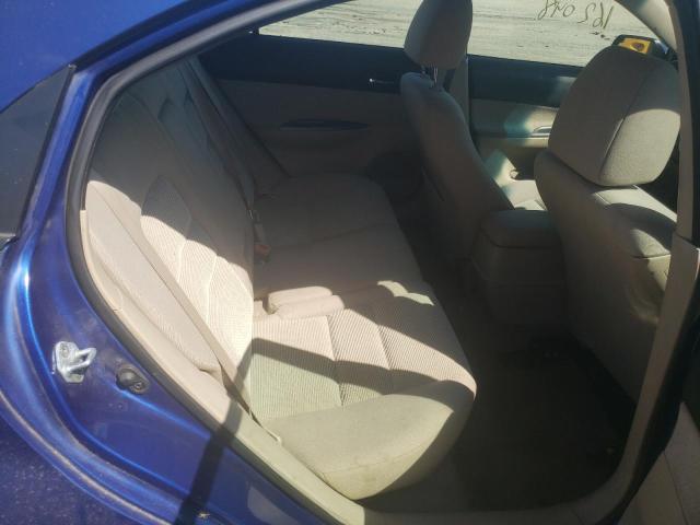Photo 6 from auction – 2005 MAZDA 6 I with VIN 1YVHP84C655M33926