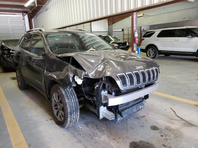 Photo 1 from auction – 2019 JEEP CHEROKEE L with VIN 1C4PJMLB3KD181025