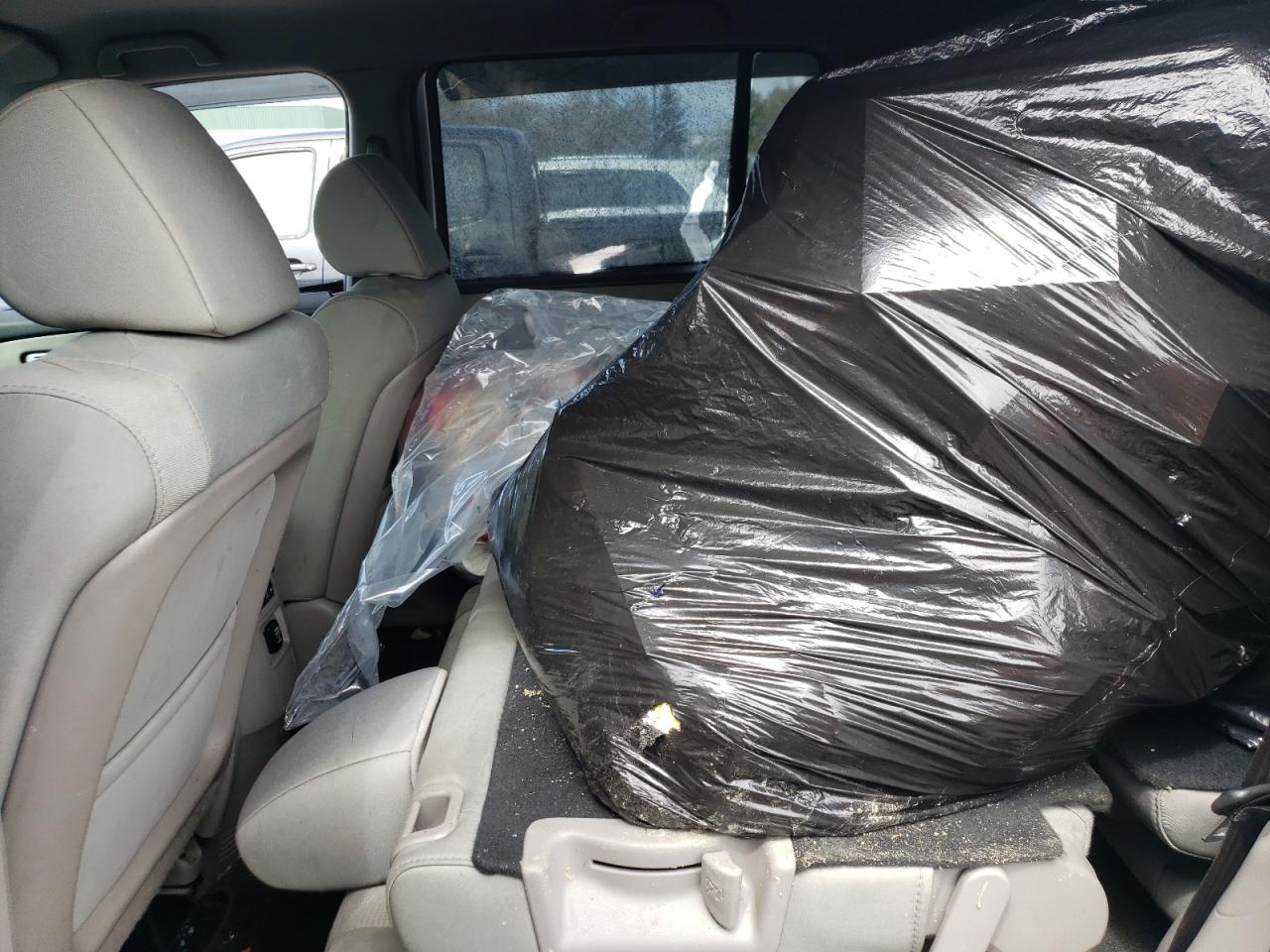 Photo 6 from auction – 2013 HONDA PILOT LX with VIN 5FNYF4H22DB079306
