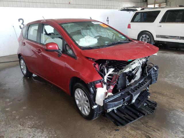 NISSAN VERSA NOTE 2014 with VIN 3N1CE2CP7EL426042 - Photo from auction