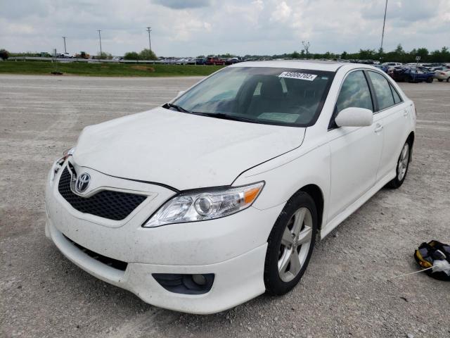 Photo 2 from auction – 2011 TOYOTA CAMRY BASE with VIN 4T1BF3EK6BU634990