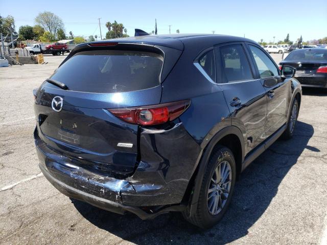 Photo 4 from auction – 2019 MAZDA CX-5 TOURI with VIN JM3KFACM9K0627270