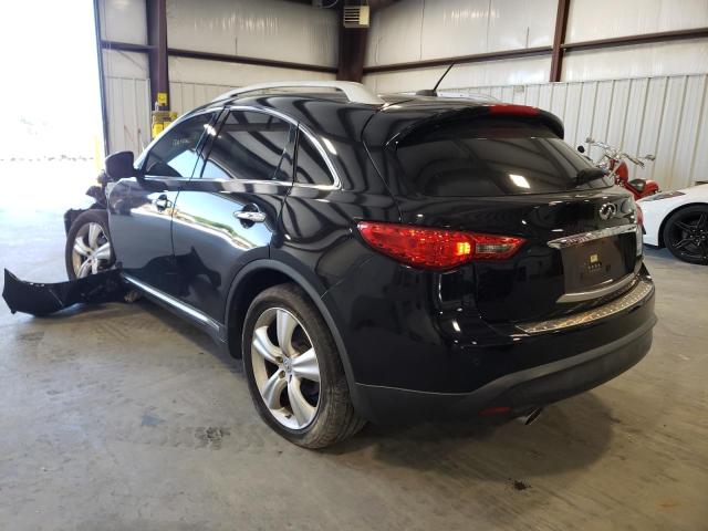Photo 3 from auction – 2011 INFINITI FX35 with VIN JN8AS1MW6BM730112
