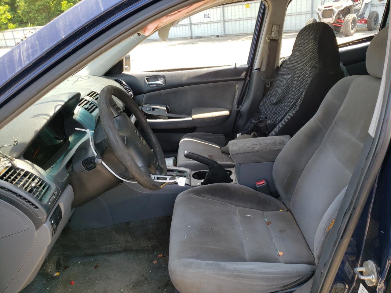 Photo 5 from auction – 2005 HONDA ACCORD EX with VIN 1HGCM56705A074489