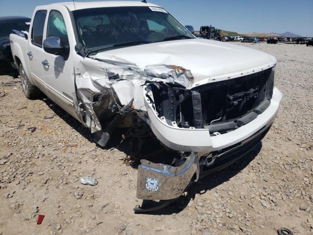 Photo 9 from auction – 2011 GMC SIERRA K15 with VIN 3GTP2WE32BG343406