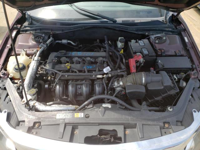 Photo 7 from auction – 2012 FORD FUSION SE with VIN 3FAHP0HA3CR304641