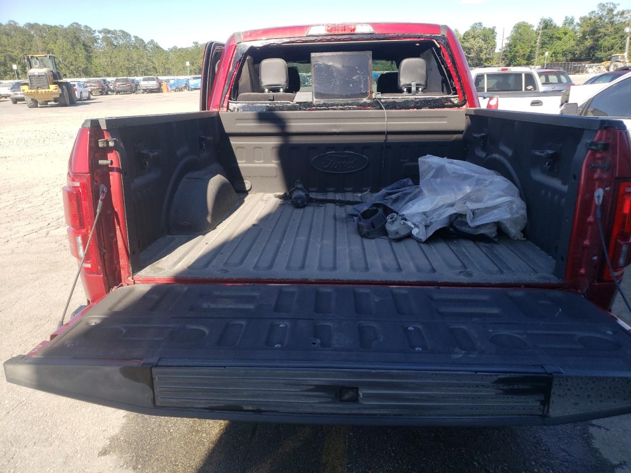 Photo 10 from auction – 2017 FORD F150 SUPER with VIN 1FTEW1EG5HFB73327