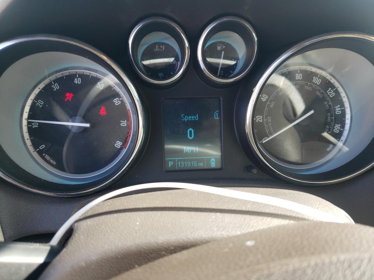 Photo 8 from auction – 2013 BUICK VERANO with VIN 1G4PP5SK5D4218158