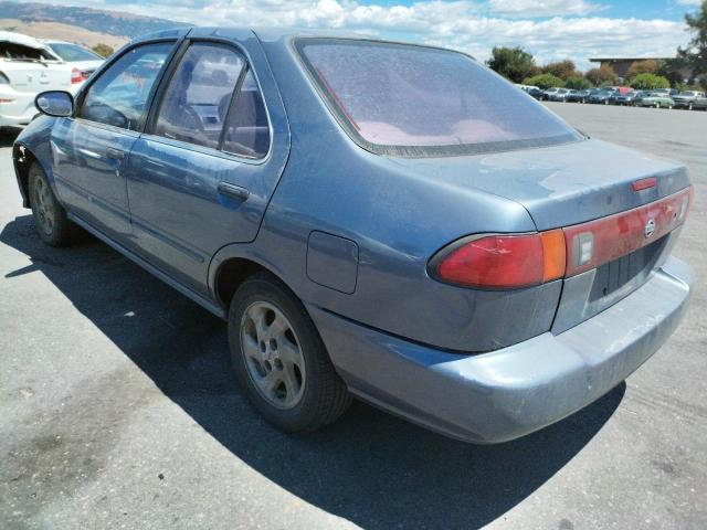 Photo 3 from auction – 1998 NISSAN SENTRA XE with VIN 3N1AB41D4WL049630
