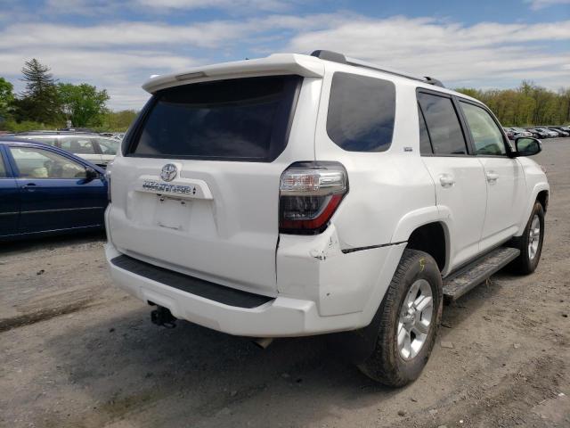 Photo 4 from auction – 2020 TOYOTA 4RUNNER SR with VIN JTEBU5JR7L5745872