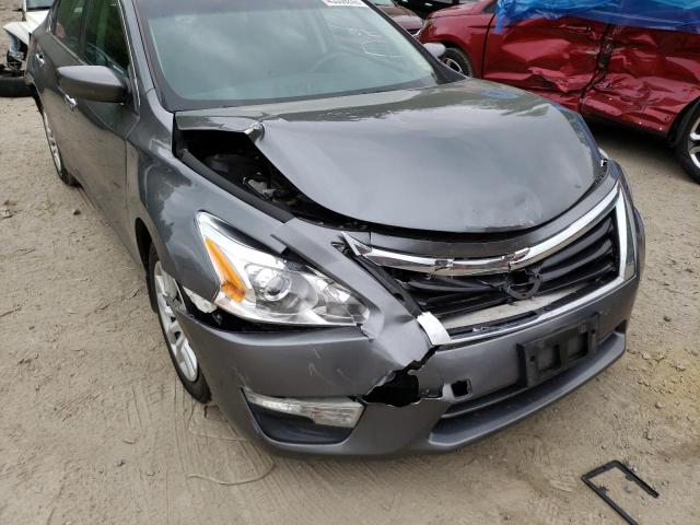 Photo 9 from auction – 2015 NISSAN ALTIMA 2.5 with VIN 1N4AL3AP2FN917337