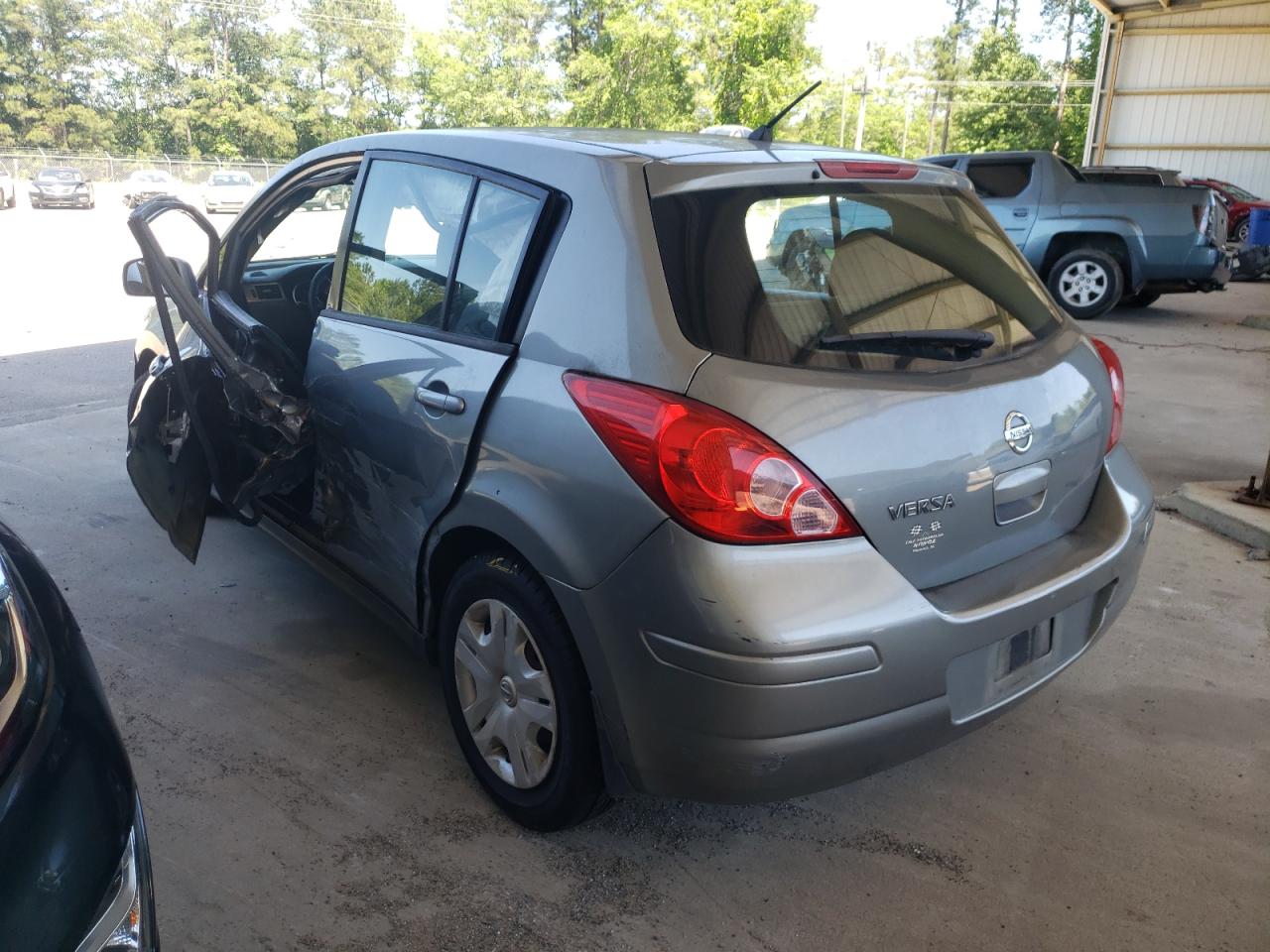 Photo 15 from auction – 2012 NISSAN VERSA S with VIN 3N1BC1CP2CK251567