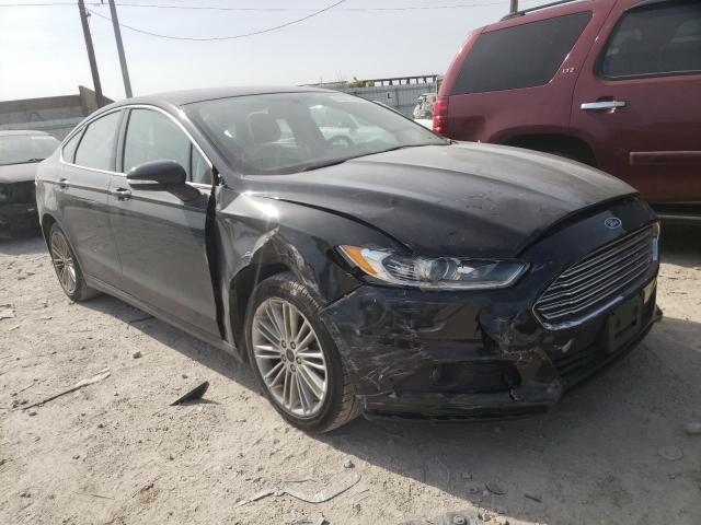 Photo 1 from auction – 2014 FORD FUSION SE with VIN 3FA6P0H93ER304901