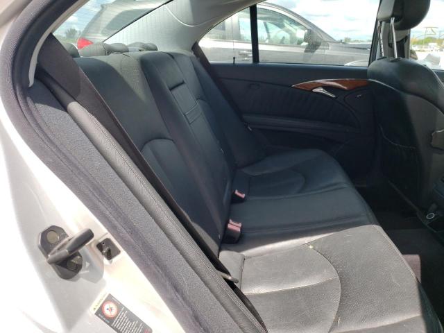 Photo 6 from auction – 2003 MERCEDES-BENZ E 320 with VIN WDBUF65J63A240364