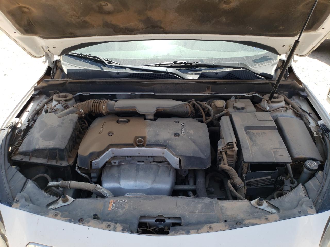 Photo 7 from auction – 2013 CHEVROLET MALIBU LS with VIN 1G11A5SAXDF296452