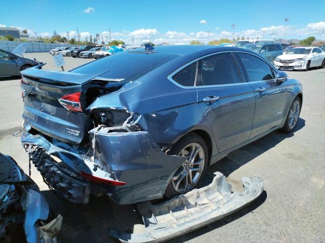 Photo 4 from auction – 2019 FORD FUSION TIT with VIN 3FA6P0RU3KR223685