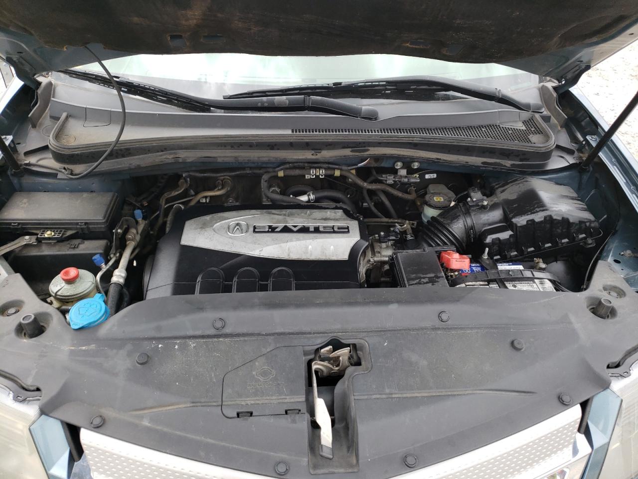 Photo 7 from auction – 2008 ACURA MDX with VIN 2HNYD28218H518371