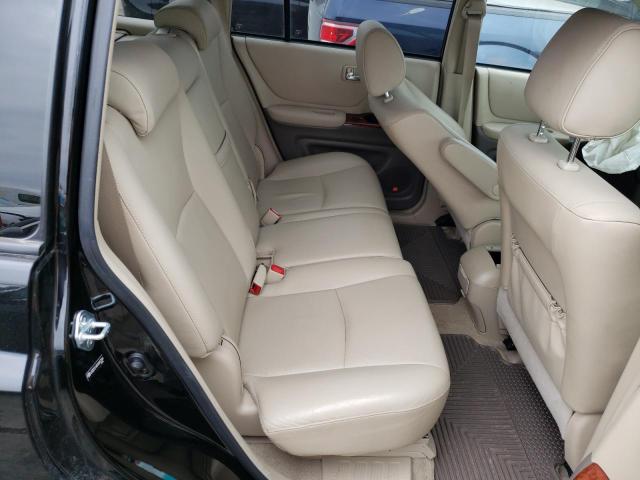 Photo 6 from auction – 2004 TOYOTA HIGHLANDER with VIN JTEEP21A540057266