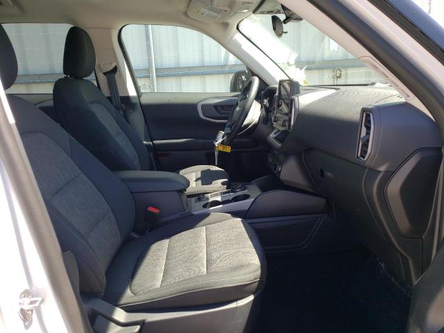 Photo 5 from auction – 2022 FORD BRONCO SPO with VIN 3FMCR9B64NRD13631