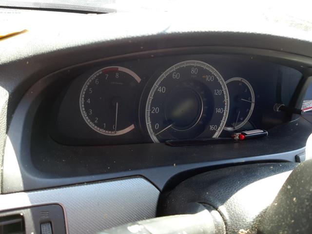 Photo 8 from auction – 2014 HONDA ACCORD LX with VIN 1HGCR2F33EA104369