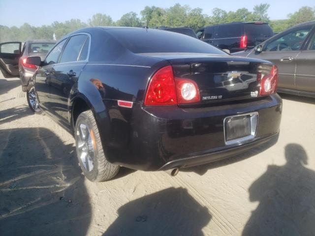 Photo 3 from auction – 2010 CHEVROLET MALIBU 2LT with VIN 1G1ZD5EB0AF266631