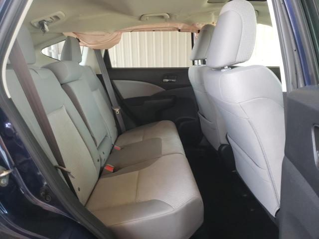 Photo 6 from auction – 2016 HONDA CR-V EX with VIN 2HKRM4H55GH655609