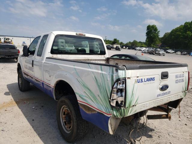 Photo 3 from auction – 2016 FORD F250 SUPER with VIN 1FT7X2B66GEB59481