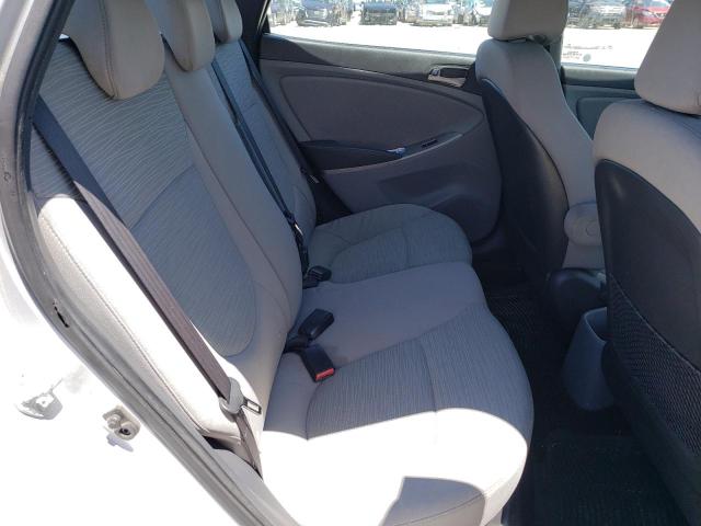 Photo 6 from auction – 2016 HYUNDAI ACCENT SE with VIN KMHCT4AE1GU966345