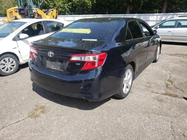 Photo 4 from auction – 2014 TOYOTA CAMRY L with VIN 4T1BF1FK7EU757771