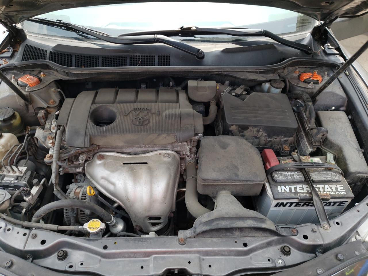 Photo 7 from auction – 2010 TOYOTA CAMRY BASE with VIN 4T4BF3EK6AR073615