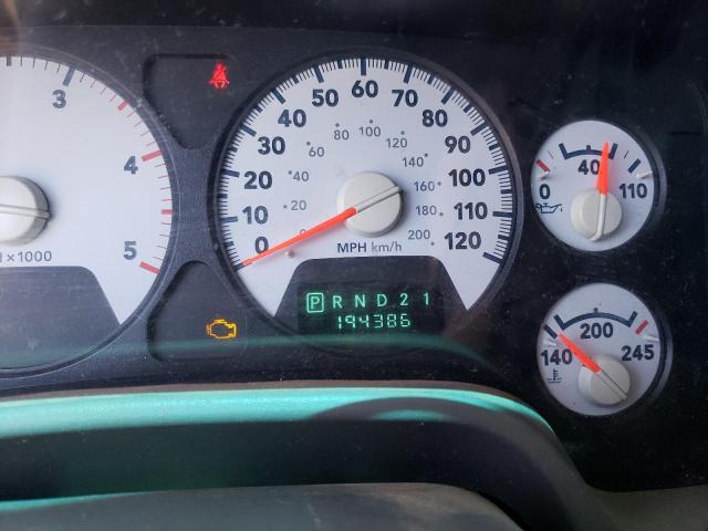 Photo 8 from auction – 2006 DODGE RAM 3500 with VIN 3D7LX39C76G265578