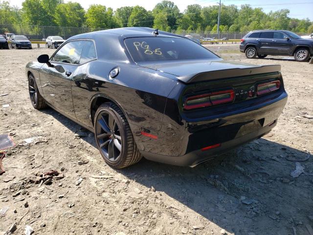 Photo 3 from auction – 2020 DODGE CHALLENGER with VIN 2C3CDZBTXLH205939