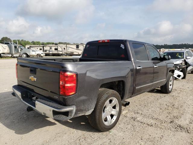 Photo 4 from auction – 2015 CHEVROLET SILVERADO with VIN 3GCPCSEC3FG381495