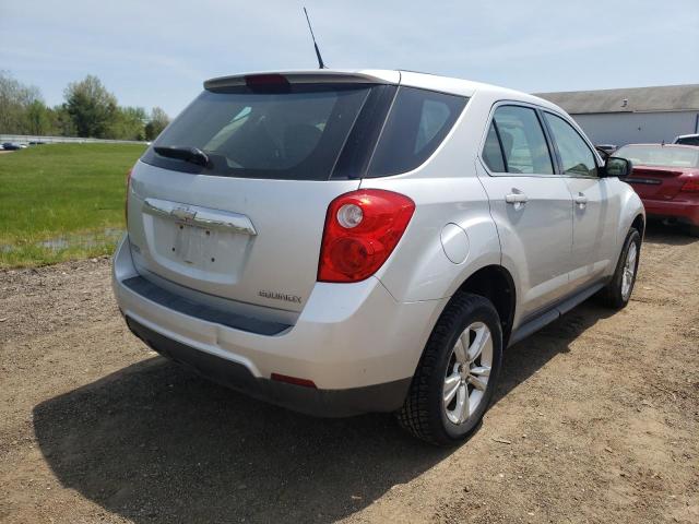 Photo 4 from auction – 2011 CHEVROLET EQUINOX LS with VIN 2GNALBEC9B1297763