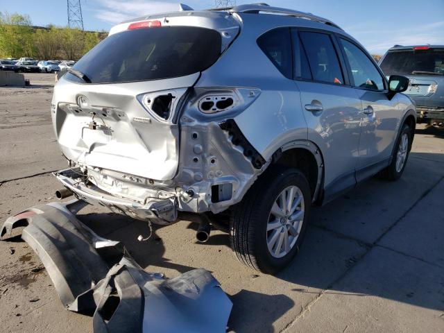Photo 4 from auction – 2016 MAZDA CX-5 TOURI with VIN JM3KE4CY7G0717970
