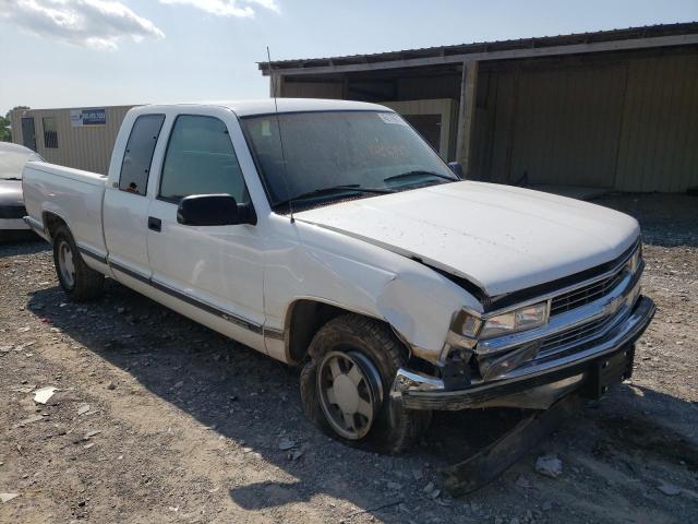 CHEVROLET GMT-400 C1 1996 with VIN 1GCEC19R8TE124271 - Photo from auction