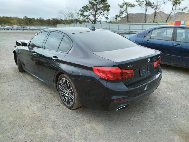Photo 3 from auction – 2017 BMW 540 XI with VIN WBAJE7C37HWA03832