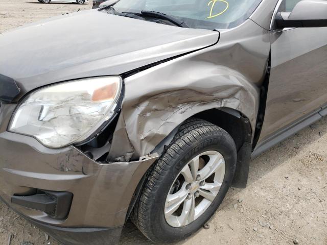 Photo 9 from auction – 2012 CHEVROLET EQUINOX LT with VIN 2GNALDEK3C6158414