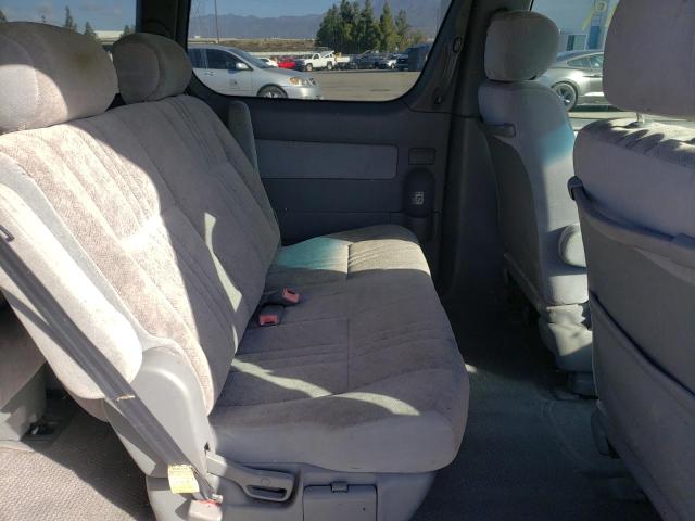Photo 6 from auction – 2000 TOYOTA SIENNA CE with VIN 4T3ZF19C0YU287775