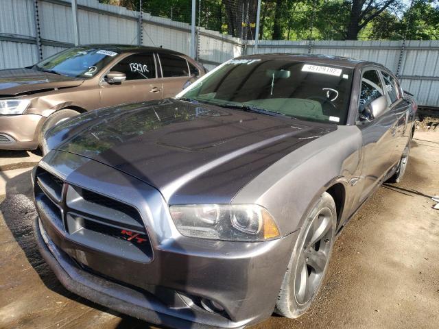 Photo 2 from auction – 2014 DODGE CHARGER R/ with VIN 2C3CDXCTXEH159096